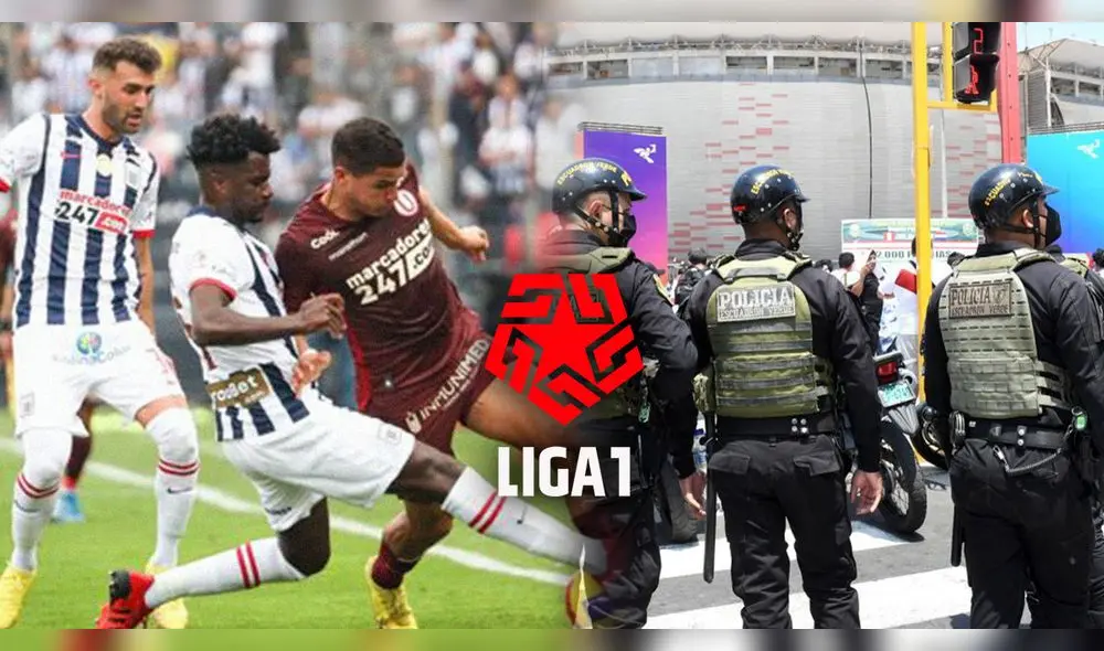 La tercera fecha de la Liga 1 se reprogramaría debido a que no existen las garantías para desarrollarse. Foto: composición GLR