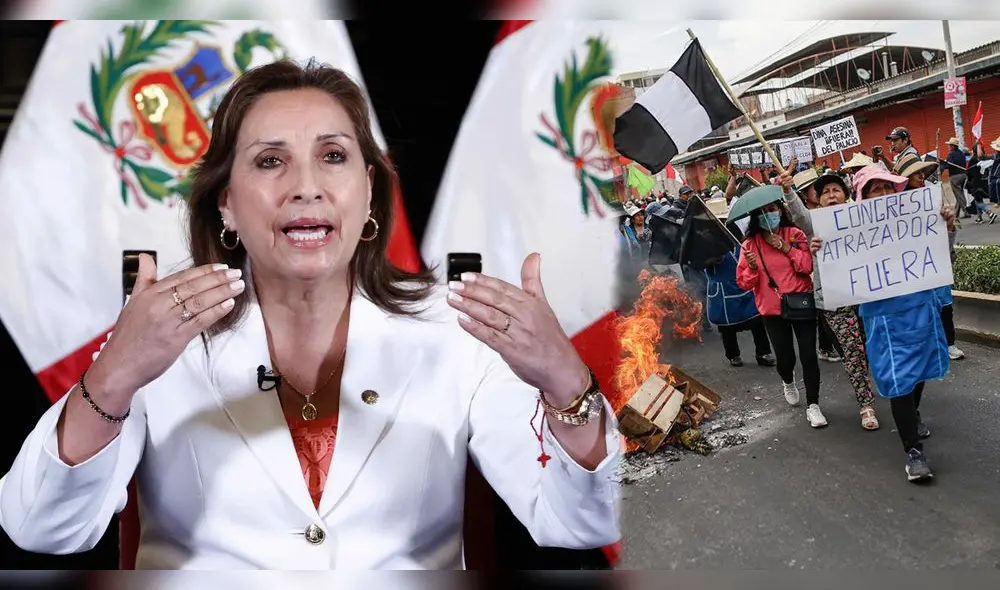 Gobierno de Dina Boluarte lleva medio centenar de peruanos fallecidos.