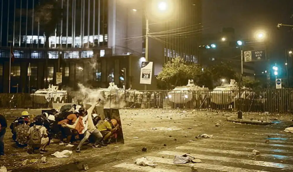 Víctor Santisteban falleció el sábado 28 de enero. Foto: Marco Cotrina/La República