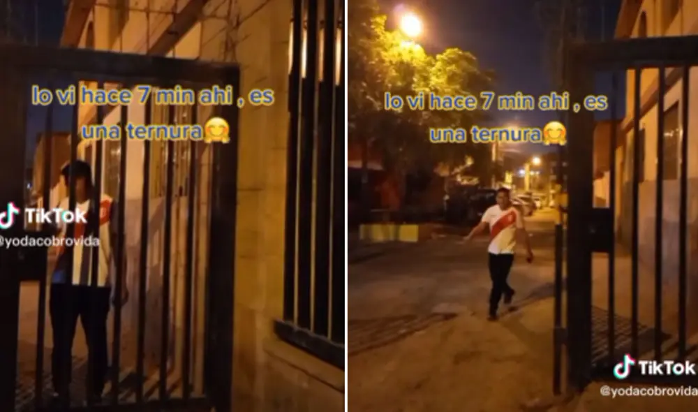 Miles de usuarios no han parado de reír con estas imágenes. Foto: composición LR/TikTok