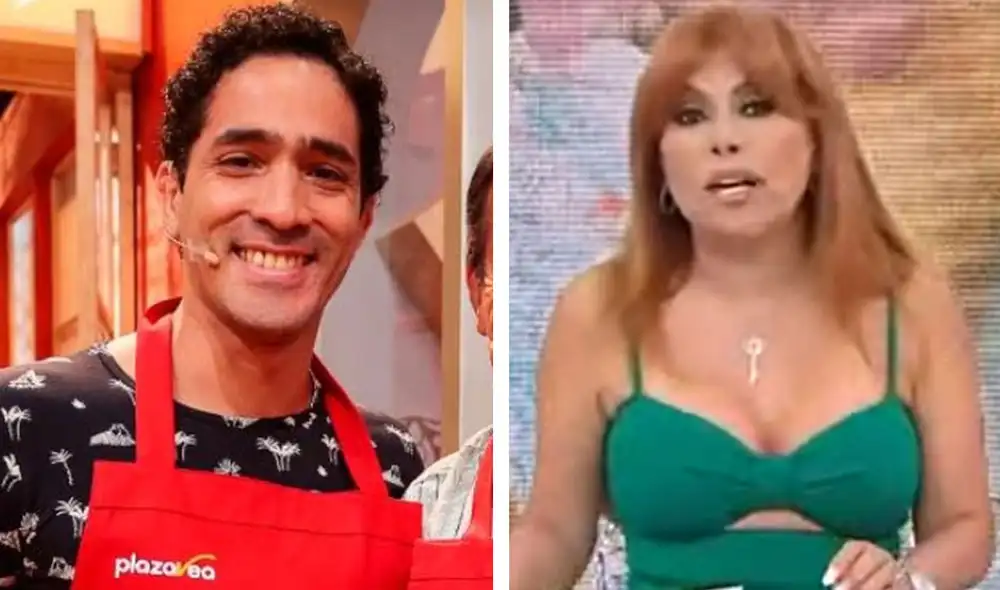 José María Barraza se ganó las críticas de Magaly en los últimos días. Foto: captura ATV