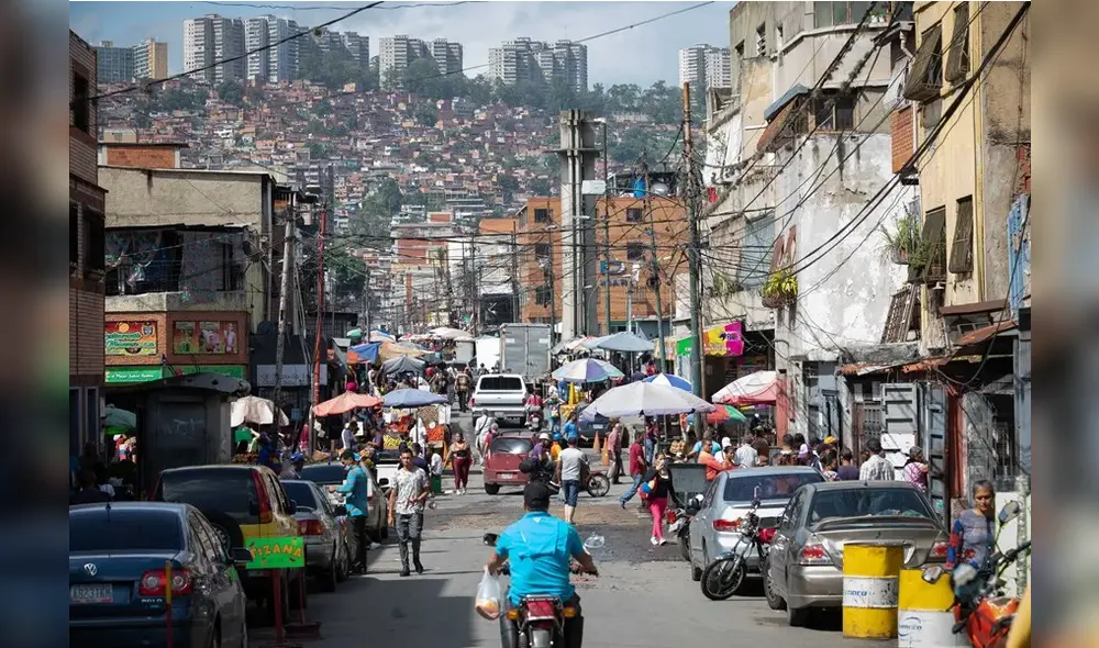 La expectativa de crecimiento económico de Latinoamérica presentó una subida. Foto: EFE La expectativa de crecimiento económico de Latinoamérica presentó una subida. Foto: EFE