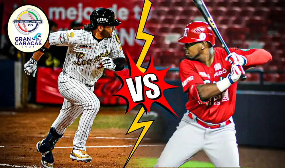 Los Leones del Caracas enfrentarán a los Federales de Chiriquí en su primer juego de la Serie del Caribe. ¿Cuándo es y cuál es el precio de las entradas? Foto: composición LR/Serie del Caribe/Federico Parra/AFP/OnlyGFX/Federales Los Leones del Caracas enfrentarán a los Federales de Chiriquí en su primer juego de la Serie del Caribe. ¿Cuándo es y cuál es el precio de las entradas? Foto: composición LR/Serie del Caribe/Federico Parra/AFP/OnlyGFX/Federales