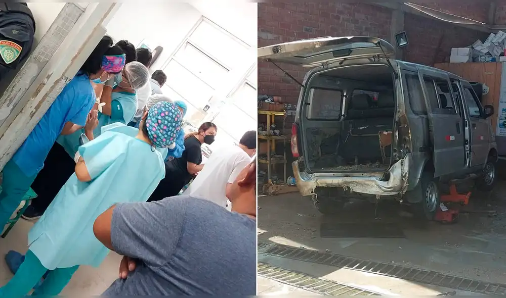 Hecho se registró este 31 de enero. Foto: Rosa Quincho