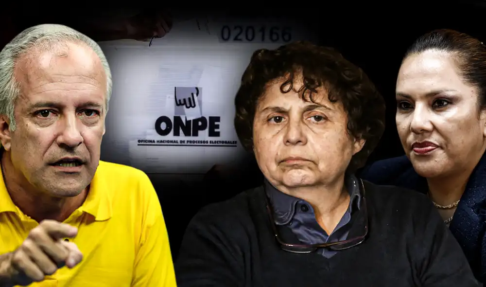 Presidente de la comisión de Constitución, Nano Guerra estaría pensando en una fórmula cuestionable. Foto: composición de Jazmin Ceras/la República/Caretas