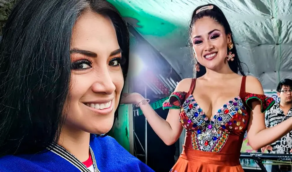 Katy Jara inició la vida cristiana