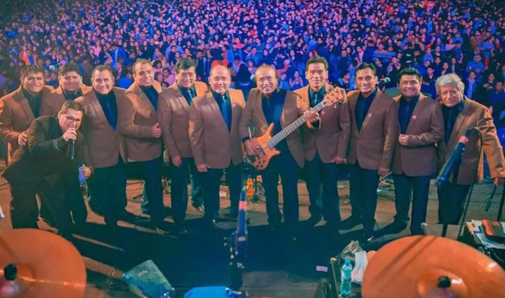 Agua Marina y otros artistas cancelaron presentaciones debido a la coyuntura del país. Foto: Agua Marina