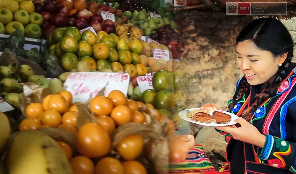 Estos alimentos debes comer para mejorar tu sistema inmunológico. Foto: composición LR/Minsa