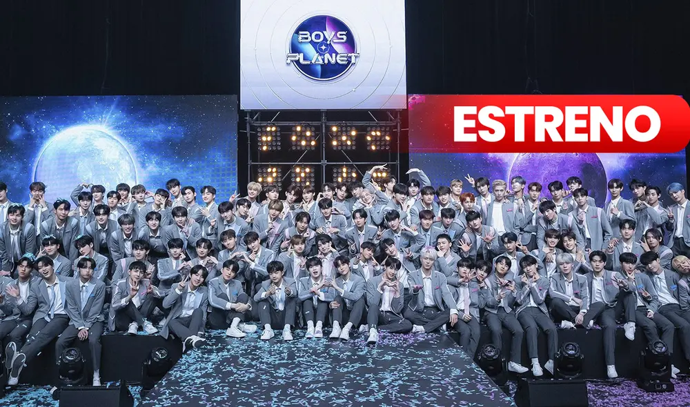 "Boys Planet":  programa de k-pop abrirá votación el jueves 2. Foto: composición LR/Mnet