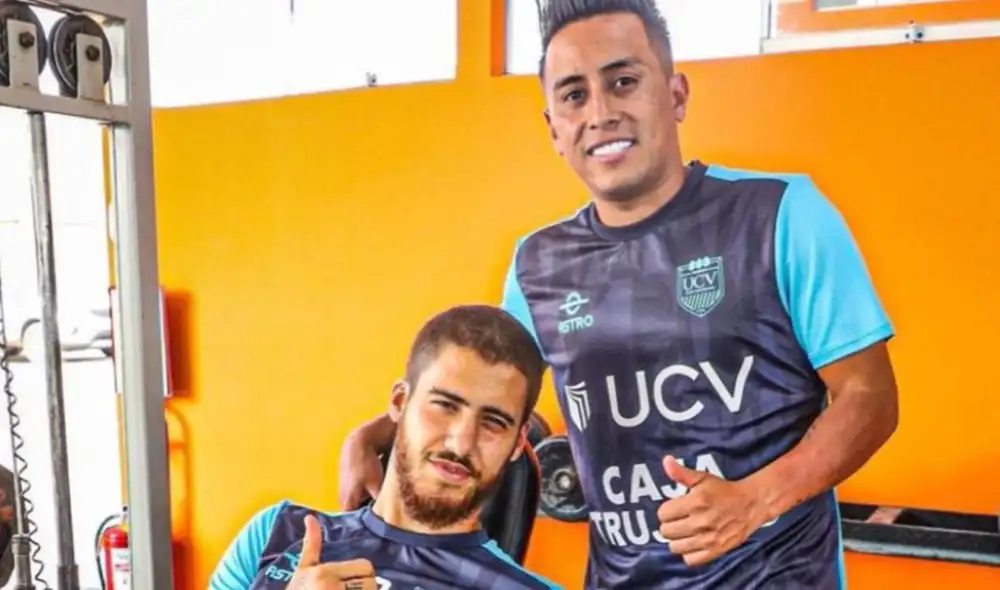 Christian Cueva se encuentra como jugador libre. Foto: difusión