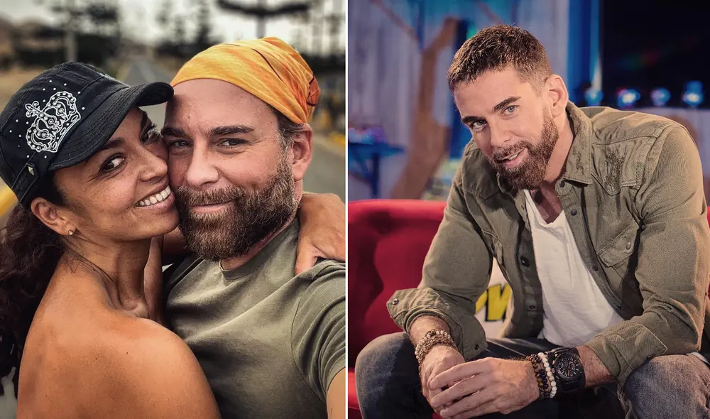 Gonzalo Revoredo derrocha amor en redes sociales. Foto: Composición LR / Instagram / Facebook