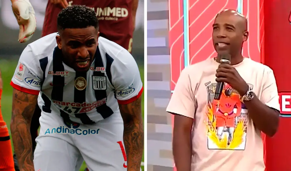 Jefferson Farfán se retiró del fútbol tras salir bicampeón con Alianza Lima. Foto: composición La República/Luis Jiménez/"América hoy"