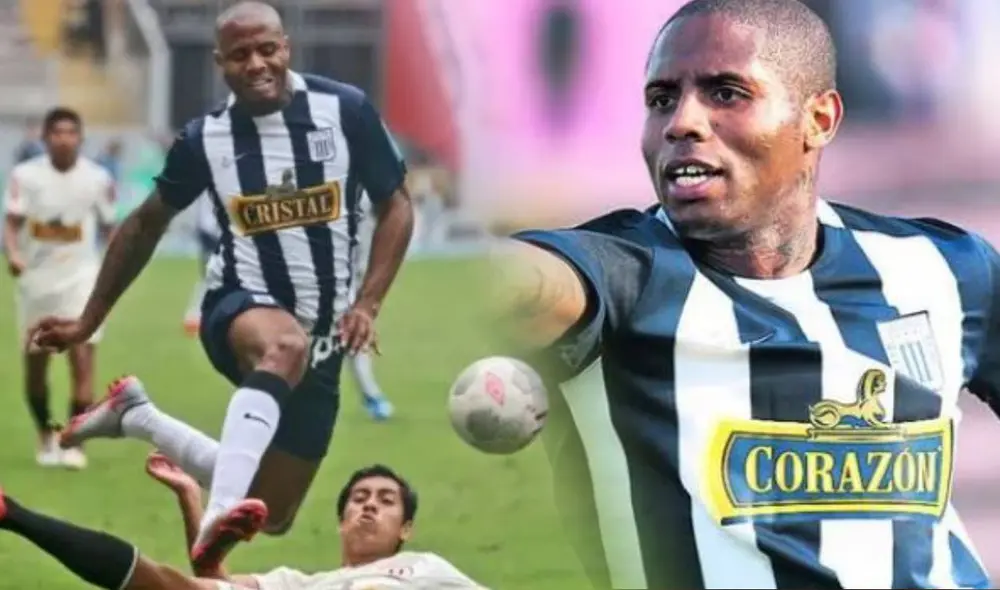 Roberto Guizasola debutó como futbolista profesional en ALianza Lima. Foto: composición GLR