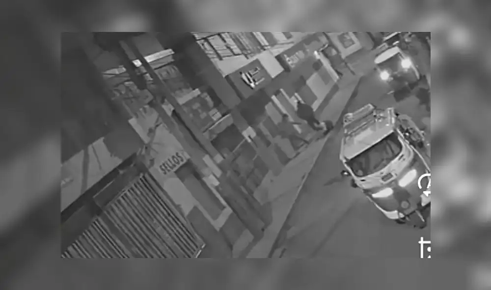 Víctima falleció en el mismo lugar de los hechos Víctima falleció en el mismo lugar de los hechos