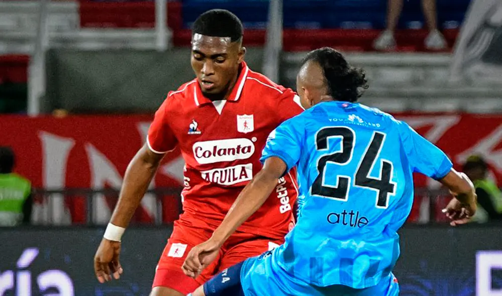 América de Cali es quinto del Torneo Apertura. Foto: América de Cali América de Cali es quinto del Torneo Apertura. Foto: América de Cali