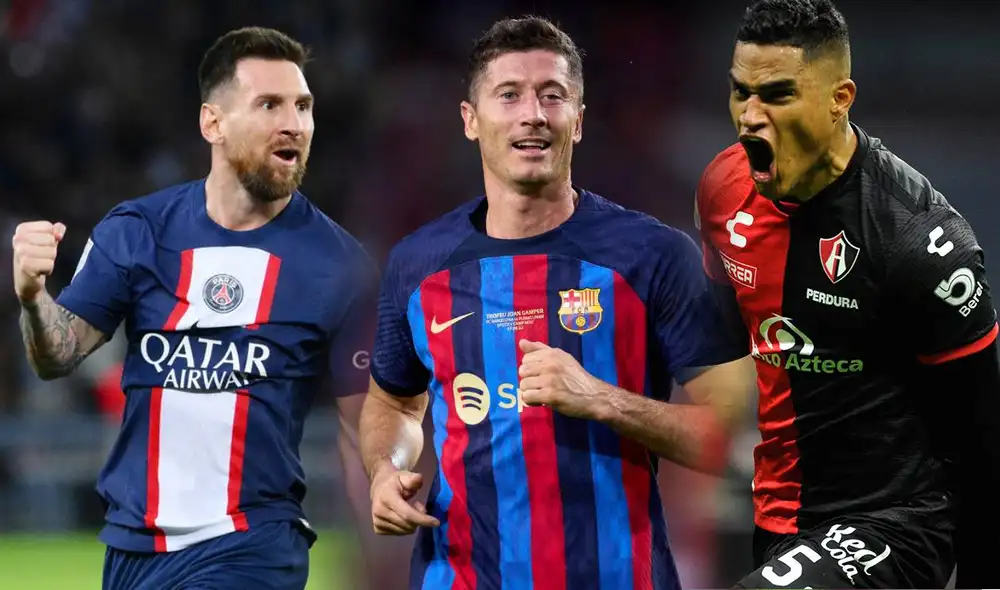 Partidos de hoy, miércoles 1 de febrero, de las ligas de España, Francia, México y Mundial de Clubes. Foto: composición GLR/AFP/Liga MX Partidos de hoy, miércoles 1 de febrero, de las ligas de España, Francia, México y Mundial de Clubes. Foto: composición GLR/AFP/Liga MX