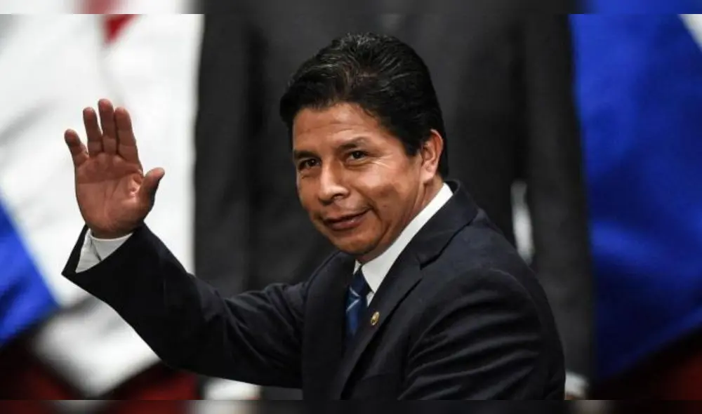 Pedro Castillo se encuentra con prisión preventiva por 18 meses.