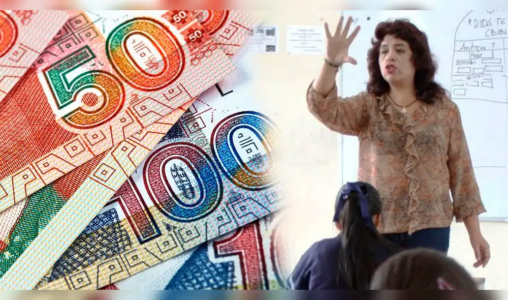 El ministro de Educación, Óscar Becerra, aseguró que el Año Escolar 2023 iniciará el 13 de marzo. Foto: composición GLR