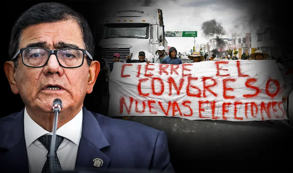 Congreso retoma el debate este miércoles proyecto de adelanto de elecciones. Foto: composición Fabrizio Oviedo Congreso retoma el debate este miércoles proyecto de adelanto de elecciones. Foto: composición Fabrizio Oviedo