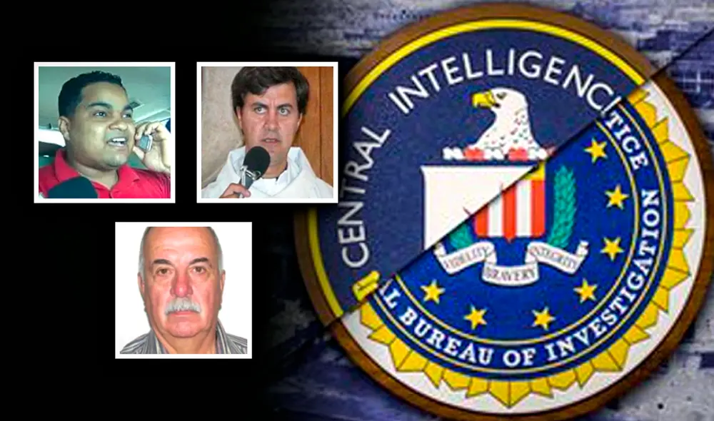 Organizaciones internacionales como el FBI, Interpol y la DEA trabajan arduamente en atrapar a los criminales más peligrosos del mundo. Foto: composición LR/ Clarín Organizaciones internacionales como el FBI, Interpol y la DEA trabajan arduamente en atrapar a los criminales más peligrosos del mundo. Foto: composición LR/ Clarín