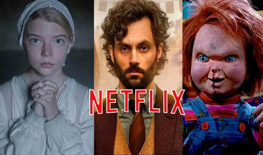 "Chucky 2" y "La bruja" entre los estrenos de Netflix para febrero de 2023. Foto: Netflix