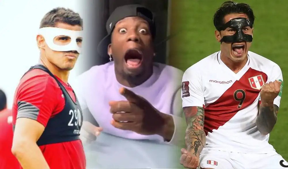 Aldo Corzo, Luis Advíncula y Gianluca Lapadula son compañeros de la selección peruana. Foto: composición GLR/AldoCorzo/FPF Aldo Corzo, Luis Advíncula y Gianluca Lapadula son compañeros de la selección peruana. Foto: composición GLR/AldoCorzo/FPF