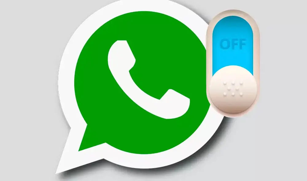 ¿Cómo 'apagar' WhatsApp sin quitarle el internet a tu teléfono? Foto: ADLSZone