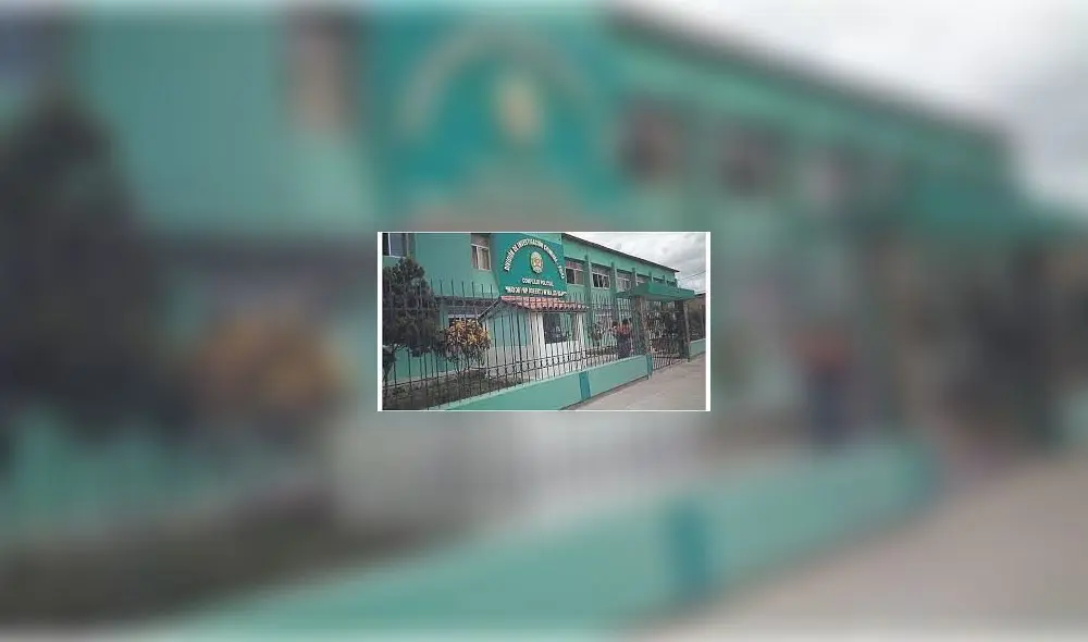 Divincri intervino a docente acusada de extorsión. Foto: Wallac Noticias.