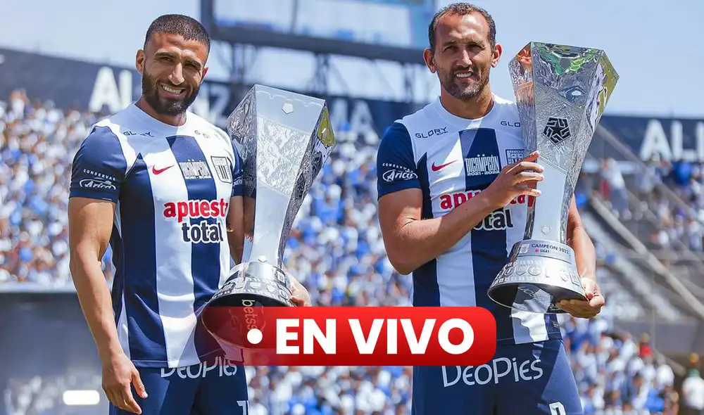 Alianza Lima disputará la Liga 1 y la Copa Libertadores en el 2023. Foto: composición de La República Alianza Lima disputará la Liga 1 y la Copa Libertadores en el 2023. Foto: composición de La República