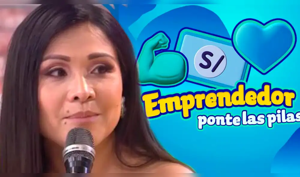 Tula Rodríguez estará en "Emprendedor ponte las pilas". Foto: composición LR/América TV/Emprendedor ponte las pilas/Facebook