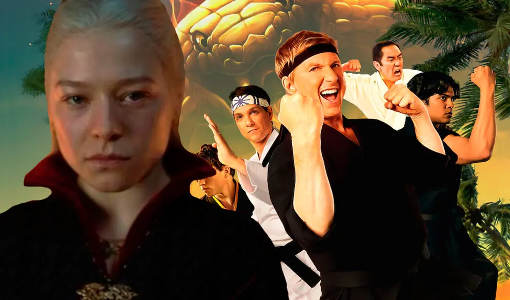 Cada vez son más las películas y series que se popularizan en el streaming. Foto: composición LR/Netflix/HBO Max