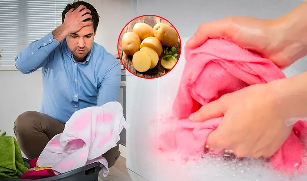 Te revelamos trucos para poder desmanchar tus prendas de ropa. Foto: composición La República/difusión Te revelamos trucos para poder desmanchar tus prendas de ropa. Foto: composición La República/difusión