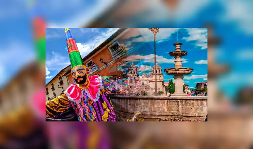 Se espera el arribo de 40.000 turistas. Foto: composición LR/Miguel Mejía/Promperú/Waman