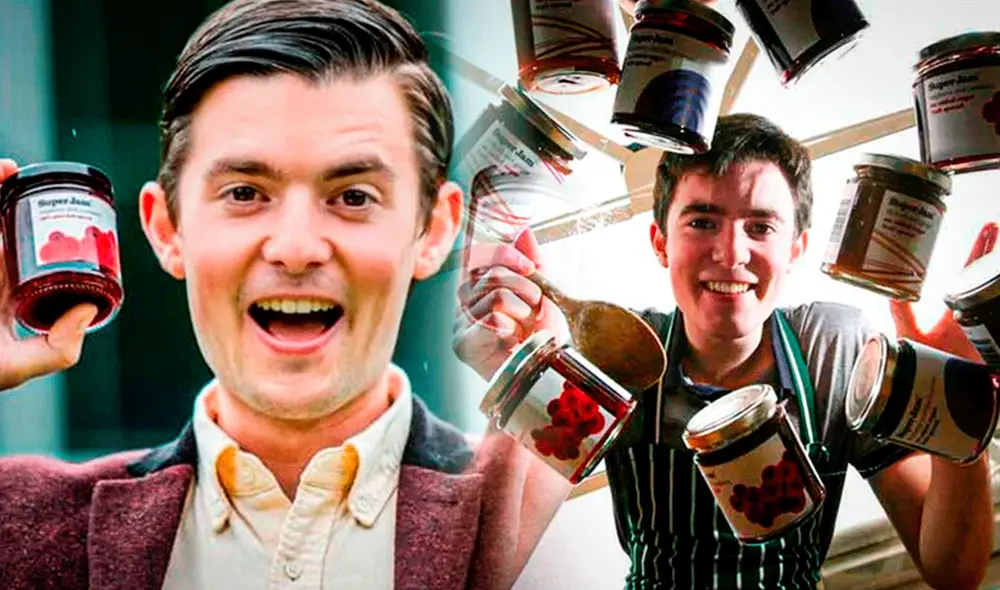 A sus 19 años, pudo entrar a la lista de jóvenes que lograron hacerse “millonarios antes de los 20 años”, según Forbes. Foto: composición LR / Gerson Cardoso / Real Business / The Scotsman A sus 19 años, pudo entrar a la lista de jóvenes que lograron hacerse “millonarios antes de los 20 años”, según Forbes. Foto: composición LR / Gerson Cardoso / Real Business / The Scotsman