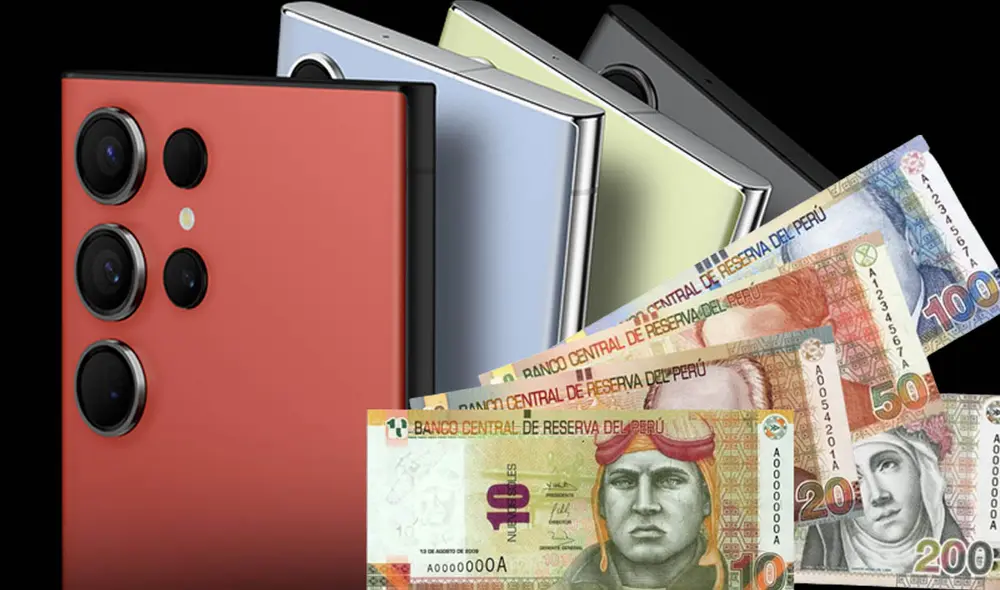 ¿Cuántos sueldos mínimos necesita ahorrar un peruano para comprar el Samsung Galaxy S23?