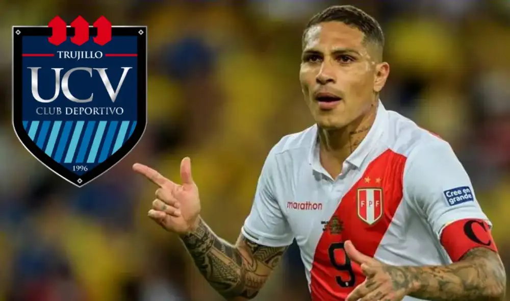 Paolo Guerrero fue voceado para jugar en Alianza Lima y Sporting Cristal por la Liga 1. Foto: composición GLR/FIFA