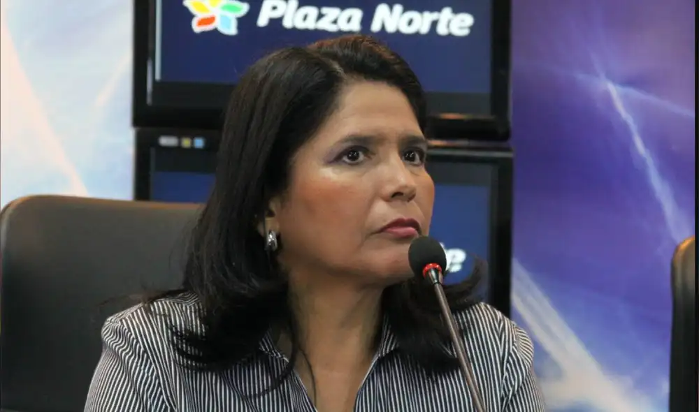 Susana Cuba asumió como administradora de Alianza Lima hace 10 años. Foto: La República