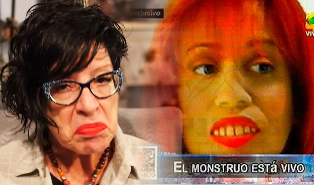 "Magnolia Merino" es una de las series de Michelle Alexander más criticadas y volvió a resurgir hace algunos meses por comentarios de la propia Magaly Medina. Foto: composición LR/Captura de YouTube/Produ/Frecuencia Latina