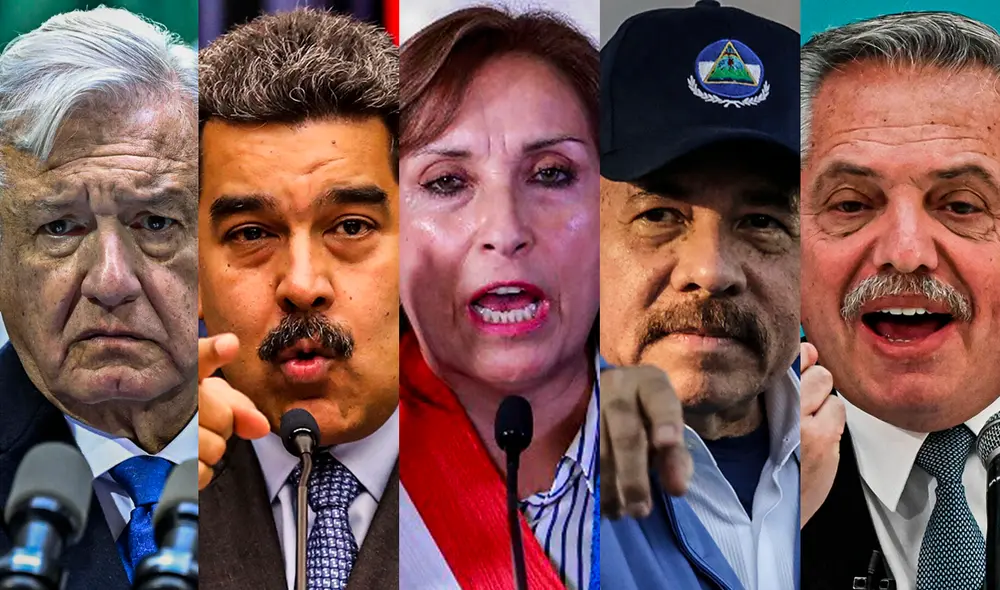 Ranking de los países más corruptos del mundo. Foto: composición LR/AFP