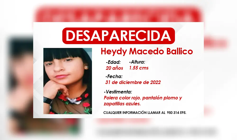 Heydy transitaba por la avenida Confraternidad. Foto: composición LR