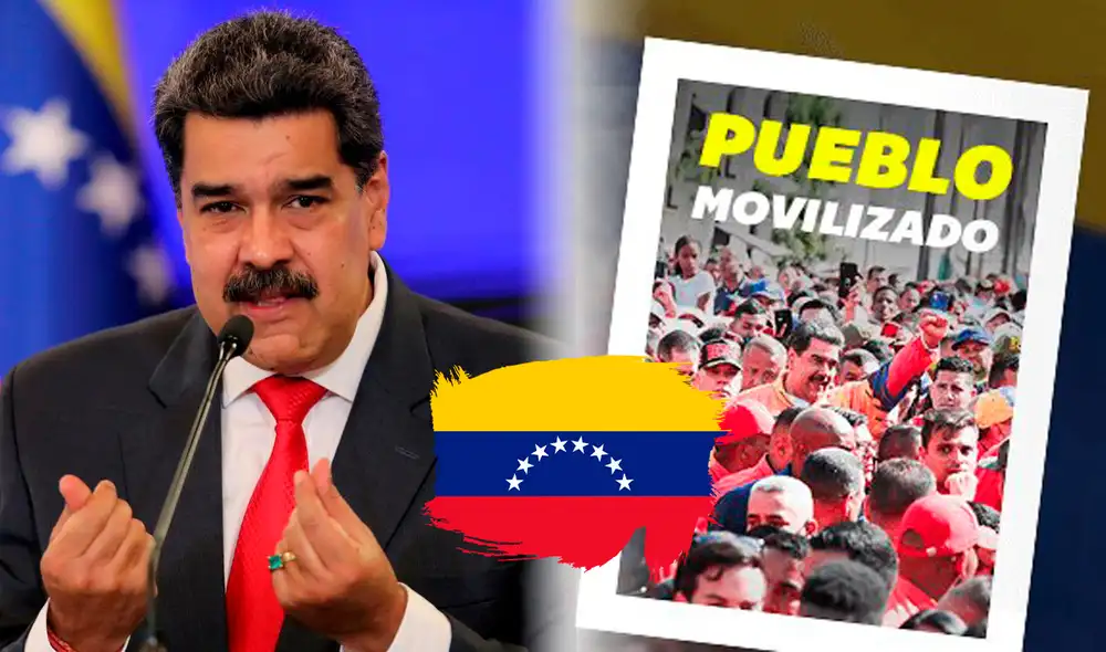 Los venezolanos esperan su bono Pueblo Movilizado. Foto: composición LR/ElPeriodico/NotiPrensaDigital Los venezolanos esperan su bono Pueblo Movilizado. Foto: composición LR/ElPeriodico/NotiPrensaDigital