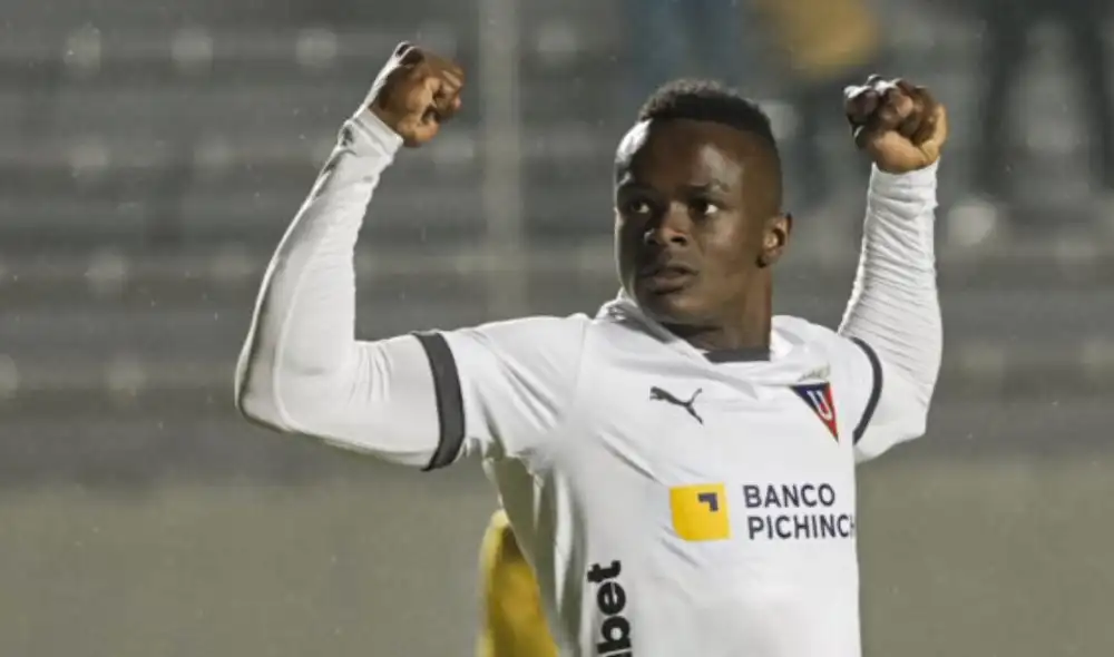 Aucas y LDU abrieron este torneo amistoso por la Serie del Pacífico. Foto: LDU Quito