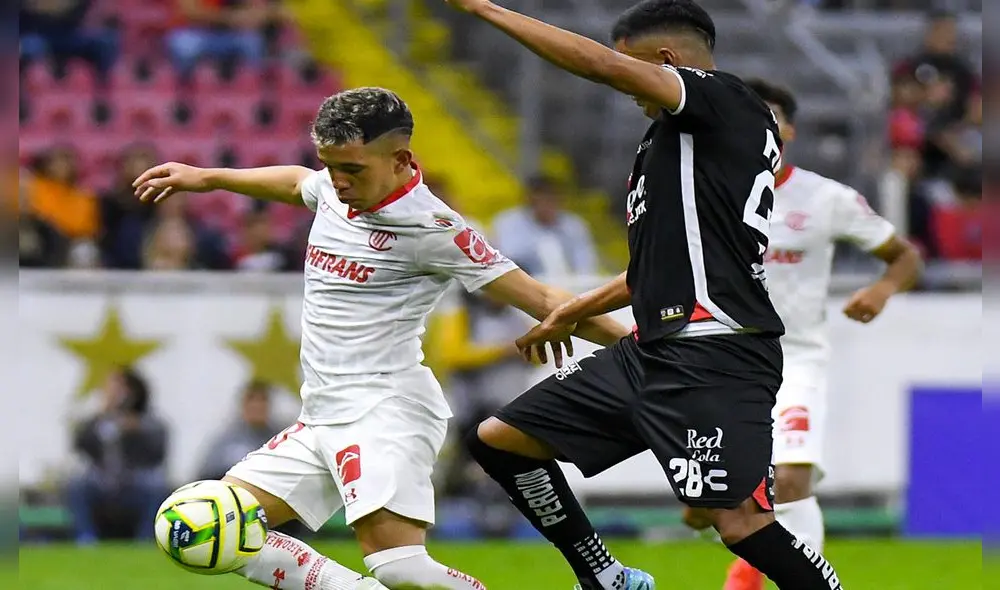 Toluca y Atlas no se sacaron ventaja. Foto: Toluca