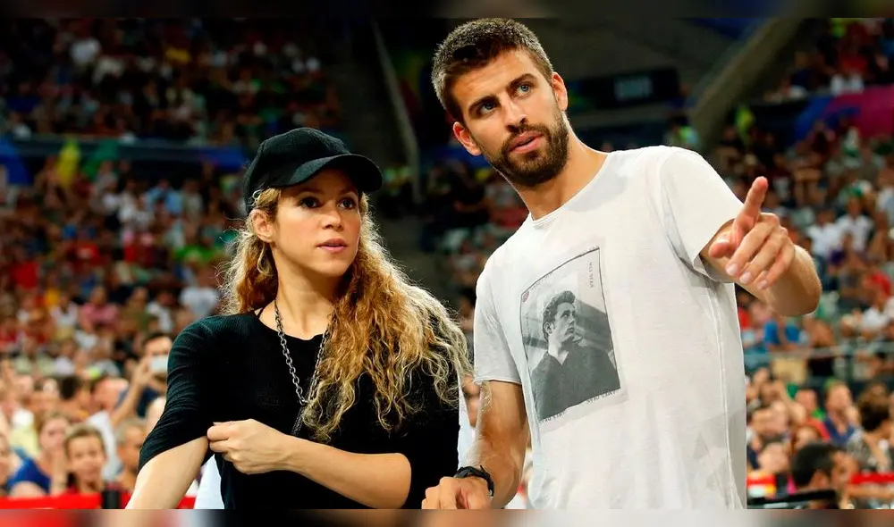 Shakira y Piqué se separaron en el 2022 en medio de rumores de infidelidad. Foto: El País.
