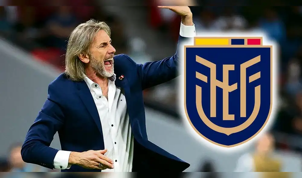 Ricardo Gareca cerca de llegar a un acuerdo con Ecuador. Foto: composición GLR/AFP Ricardo Gareca cerca de llegar a un acuerdo con Ecuador. Foto: composición GLR/AFP