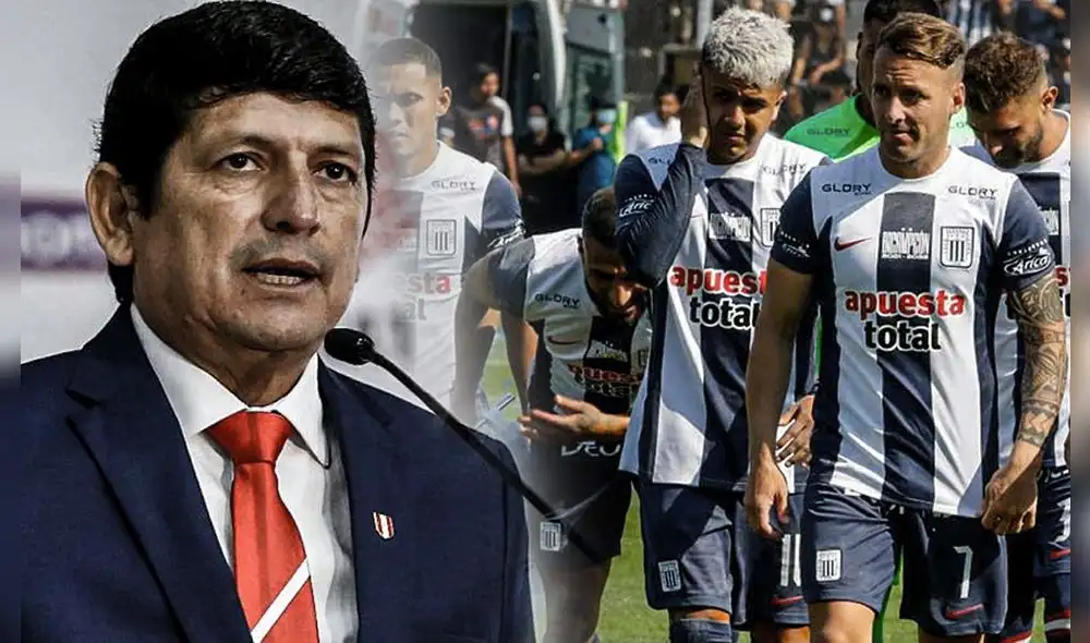 Alianza Lima tiene programado jugar el domingo. Foto: composición LR/GLR/FPF - Video: Ovación Alianza Lima tiene programado jugar el domingo. Foto: composición LR/GLR/FPF - Video: Ovación