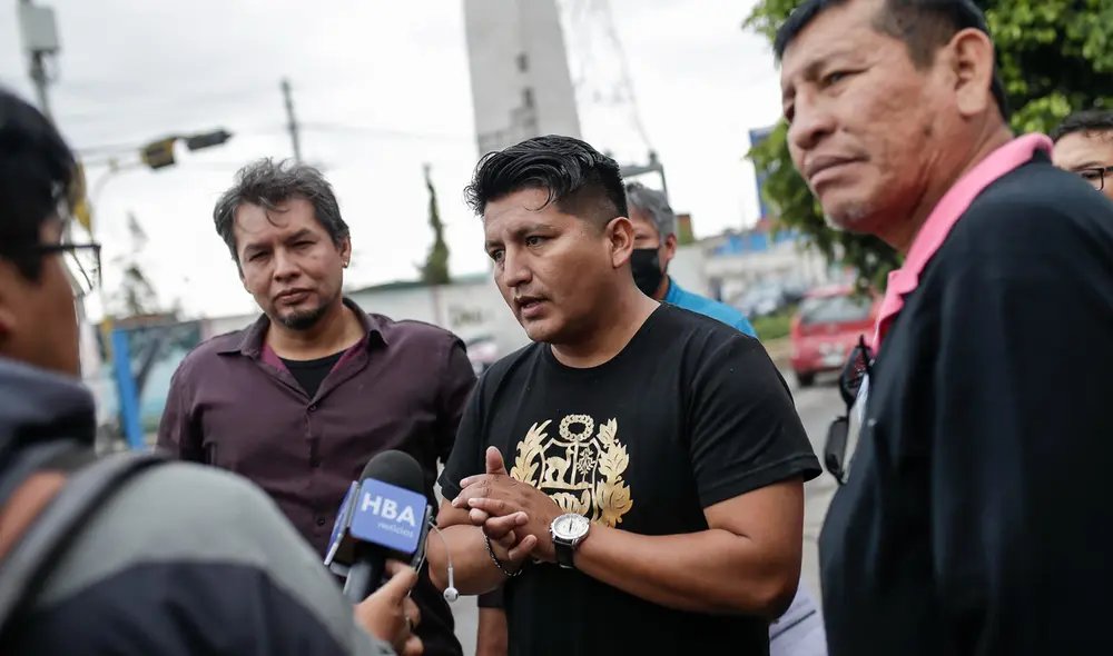 Reclamo. GRA adeuda a empresarios cerca de S/ 7 millones. Foto: La República Reclamo. GRA adeuda a empresarios cerca de S/ 7 millones. Foto: La República