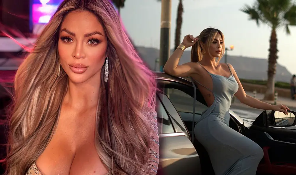 Sheyla Rojas revela por qué no puede regresar a Estados Unidos. Foto: composición LR/Instagram/@SheylaRojas