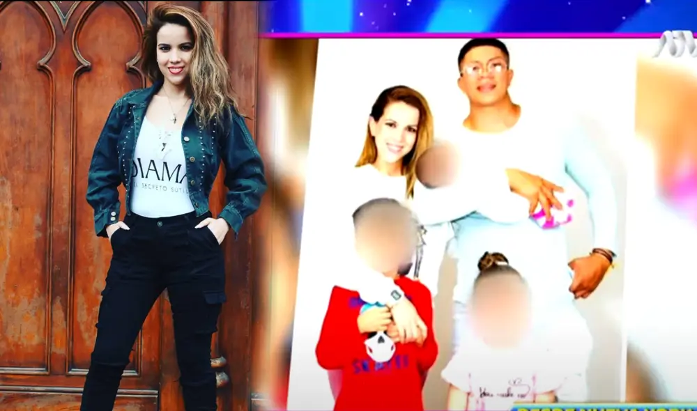 Greissy Ortega confirma que el Gobierno de EE.UU. los ayuda a ella y a su familia