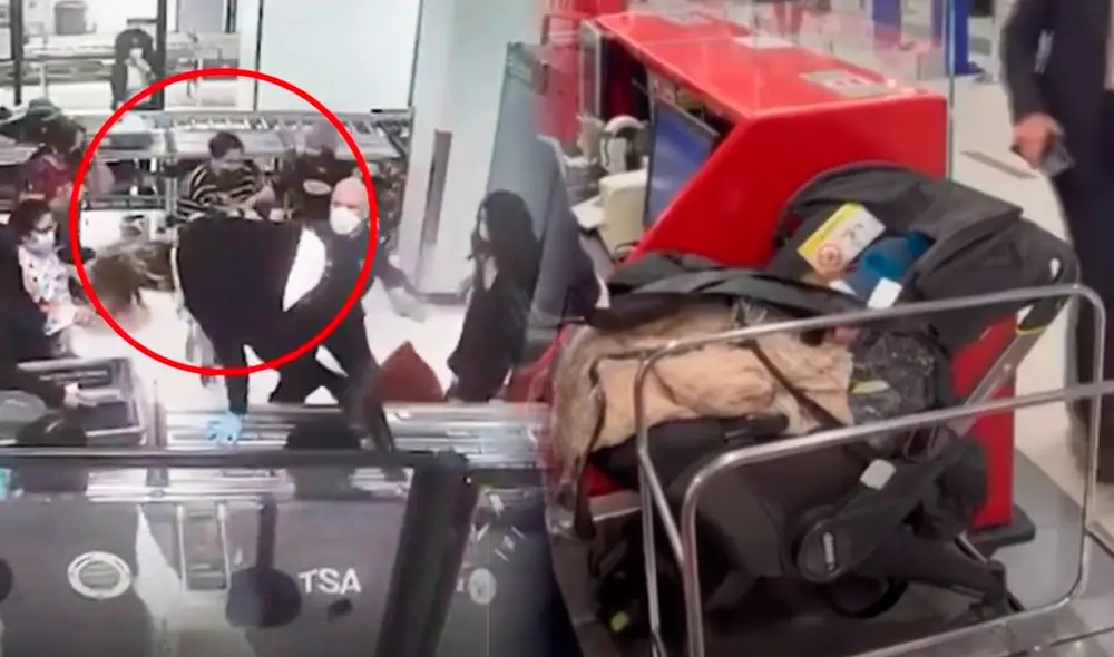 El hecho ocurrió en Tel Aviv, Israel. Foto: composición LR/Telemundo/referencial/New York Post